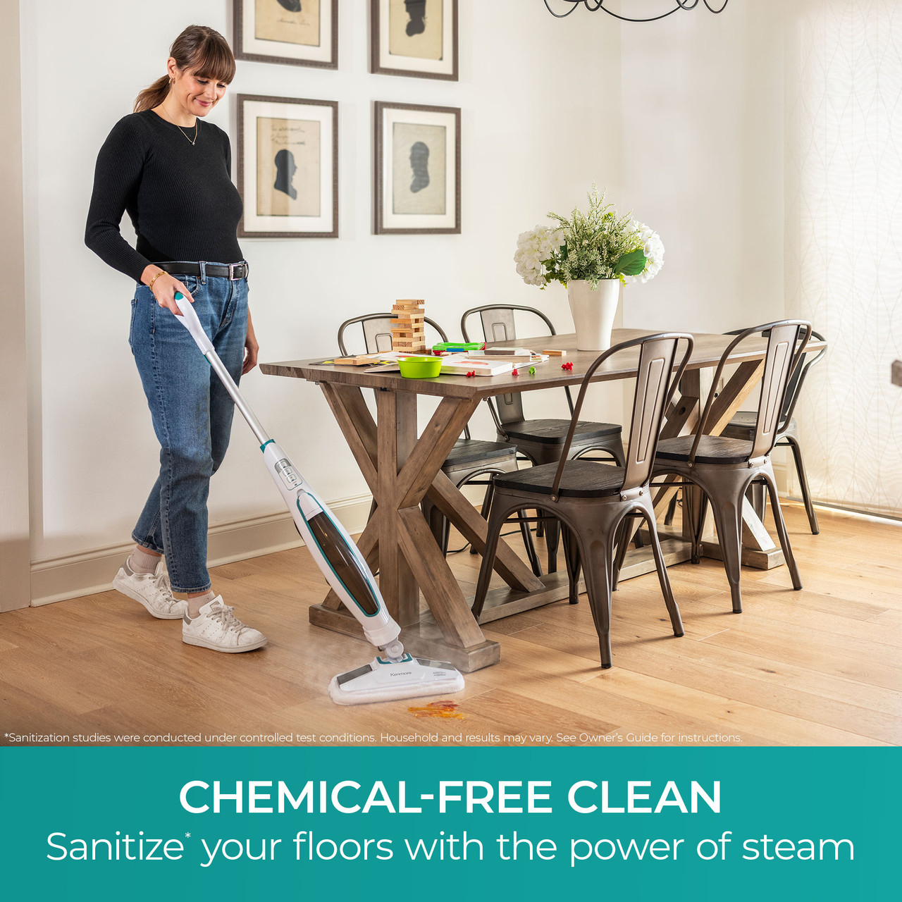 Kenmore Steam Mop - Thumbnail 5