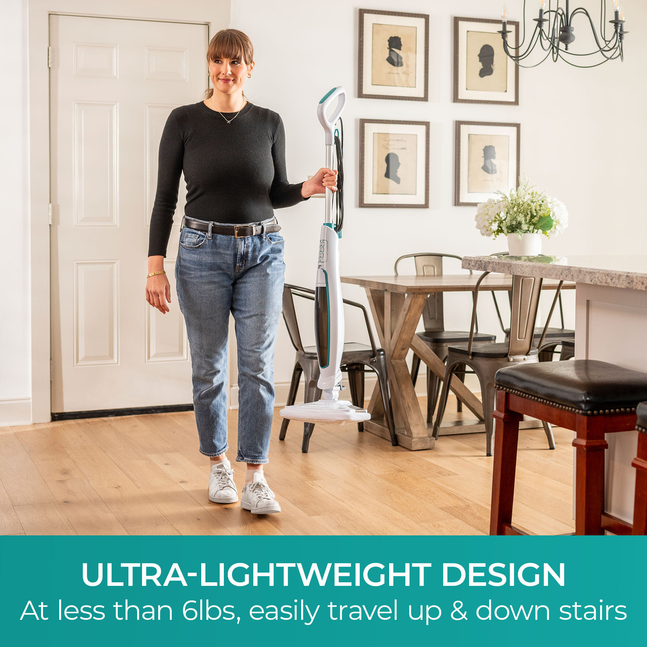 Kenmore Steam Mop - Thumbnail 4