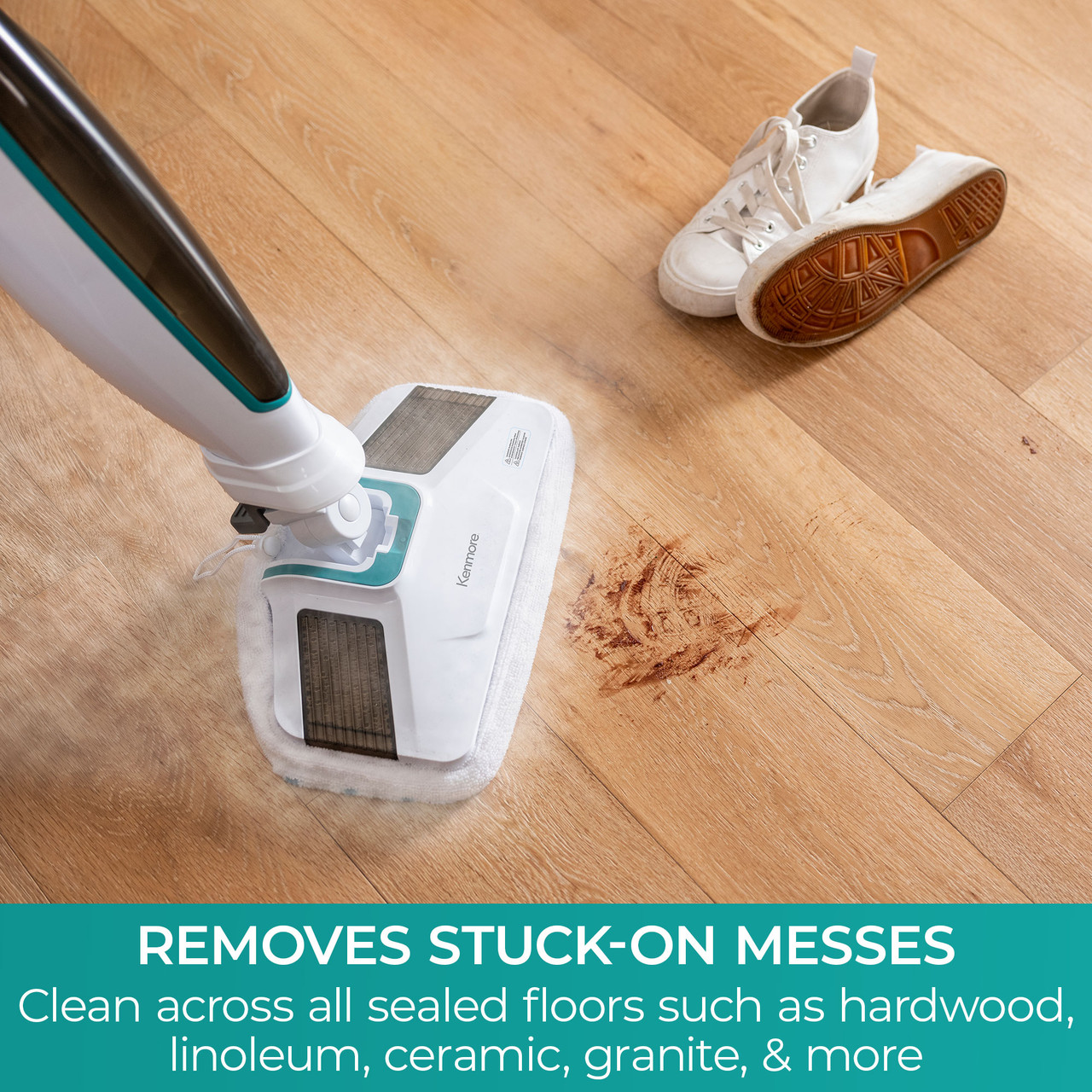 Kenmore S200 Series Steam Mop