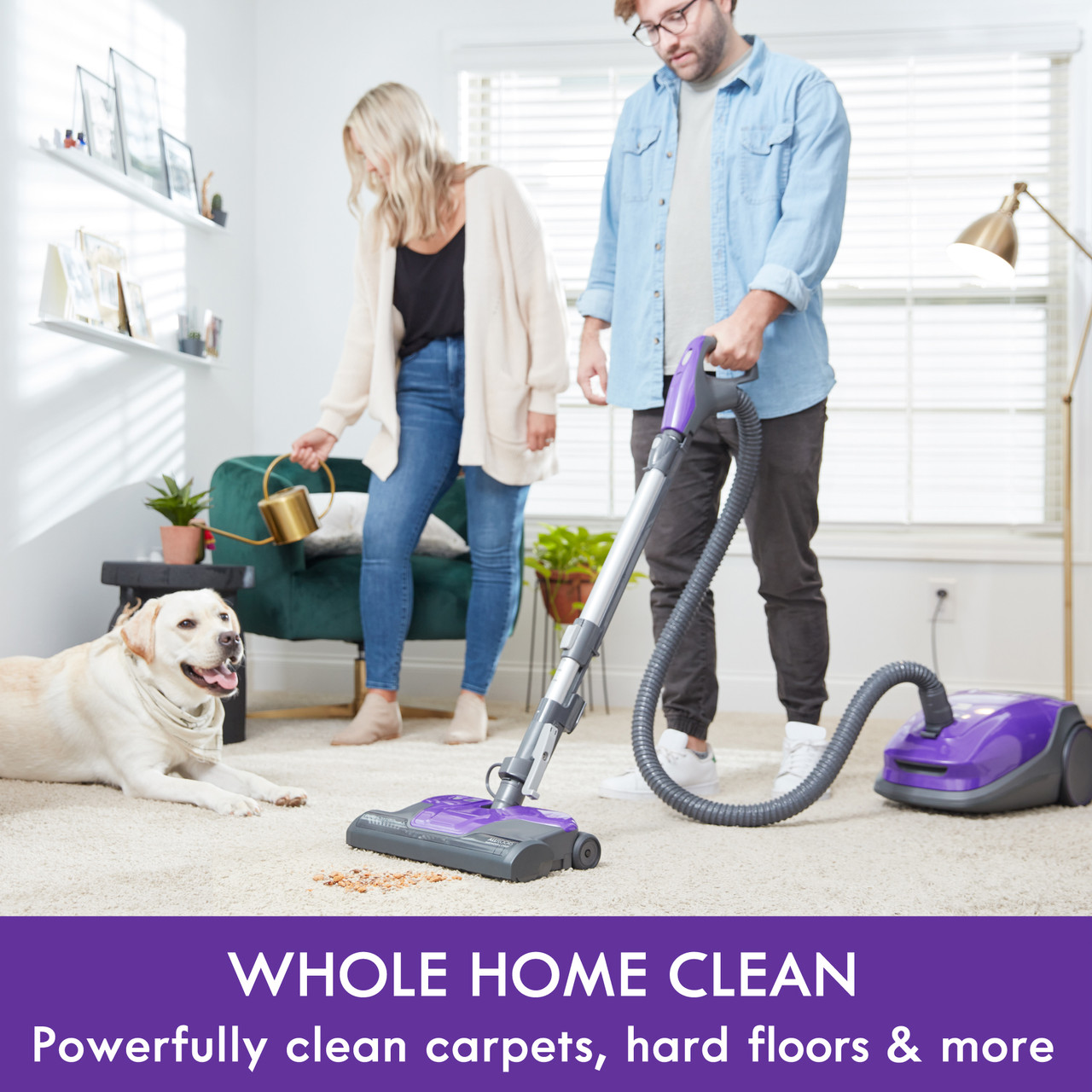 Kenmore 200 Series Bagged Canister Vacuum Cleaner