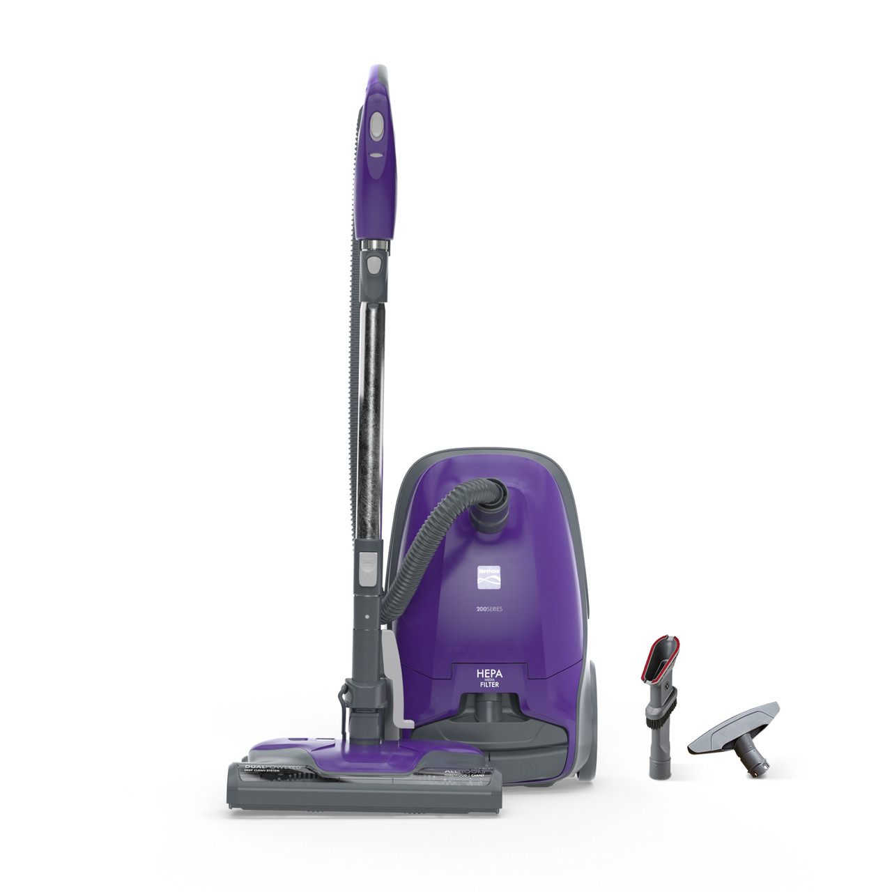 Kenmore 200 Series Canister Vacuum