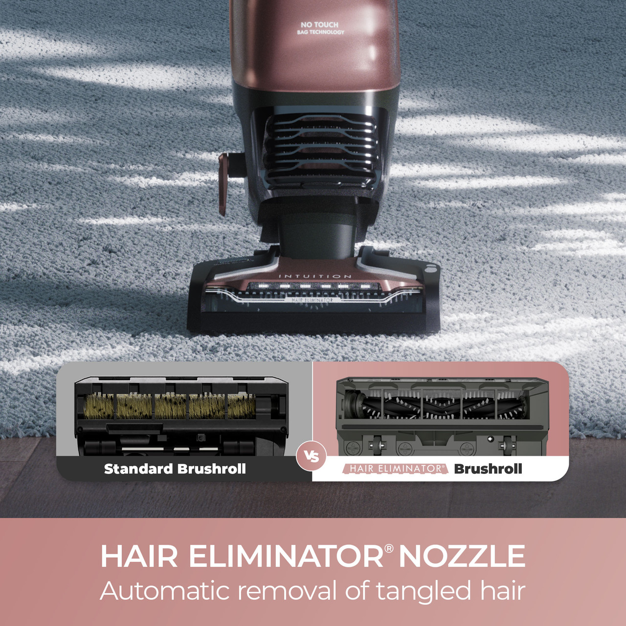 Kenmore BU4050 Intuition Upright Vacuum - Thumbnail 3