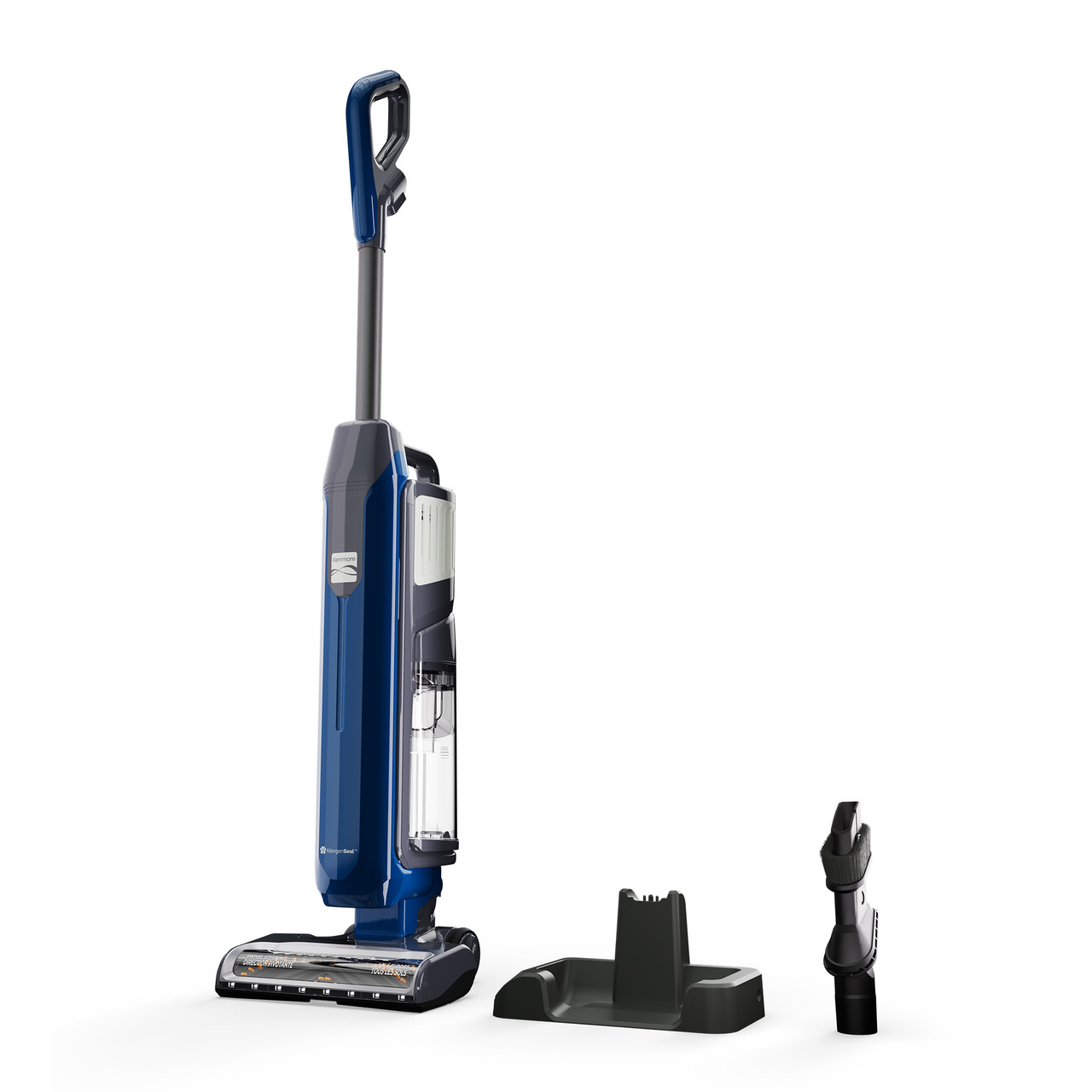 Kenmore Litening Cordless Upright Vacuum