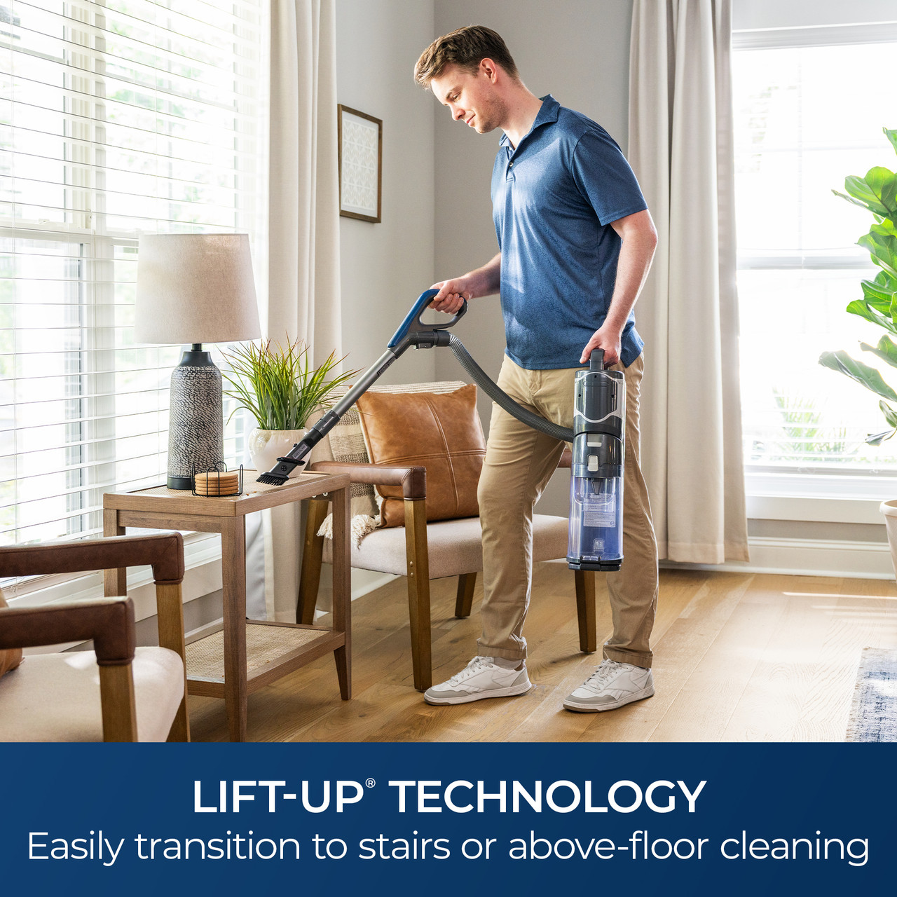 Kenmore Litening Cordless Upright Vacuum - Thumbnail 4