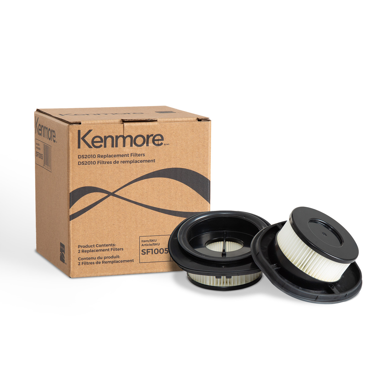 Kenmore 200 Series Stick Vacuum Filters