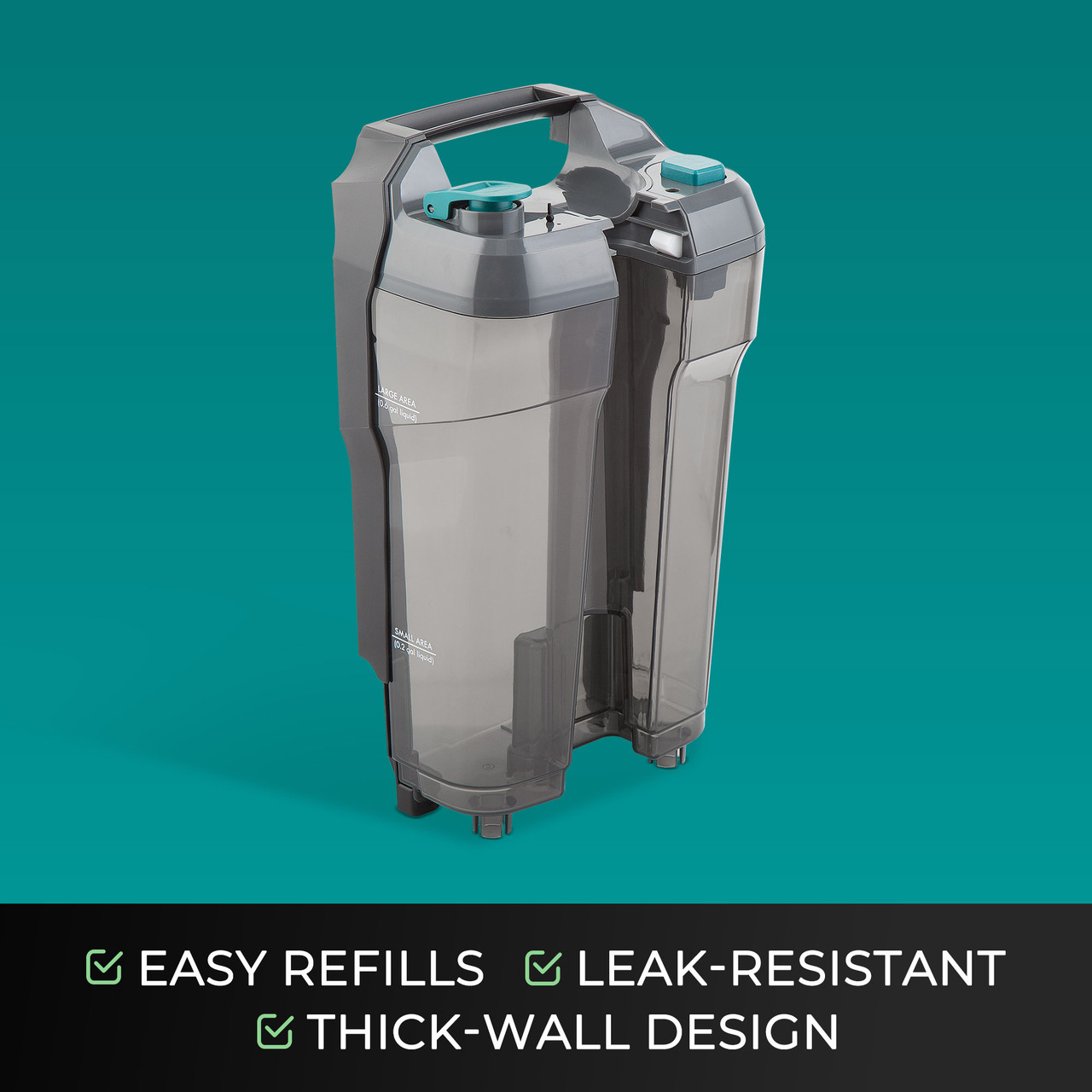 Kenmore RevitaLite Carpet Cleaner Clean Water Tank