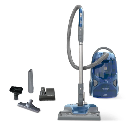 Kenmore Pet Friendly POP-N-GO 600 Series Bagged Canister Vacuum Cleaner