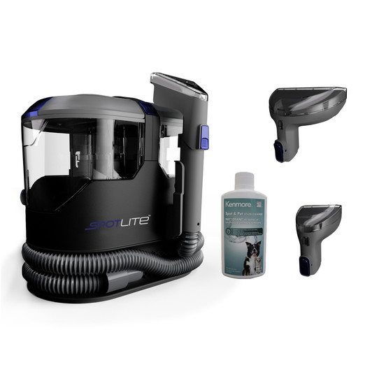 ケンモア（Kenmore）ポータブルクリーナー／リンサークリーナー Portable Carpet Spot Cleaners | Kenmore