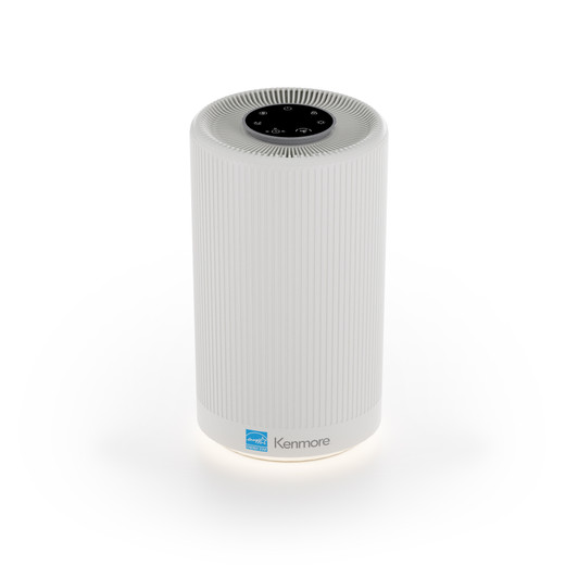 Kenmore 850e Air Purifier with SilentClean HEPA Technology