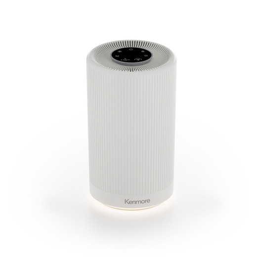 Kenmore 850e Air Purifier with SilentClean HEPA Technology