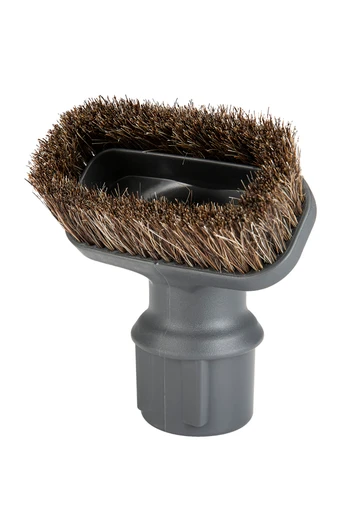 Dusting Brush on white background