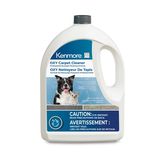 Kenmore OXY Carpet Cleaner Professional Cleaning Formula