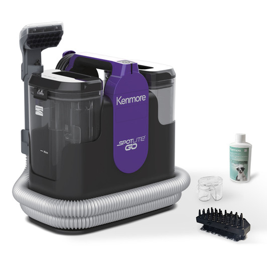 Kenmore SpotLite Go Portable Pet Carpet Cleaner