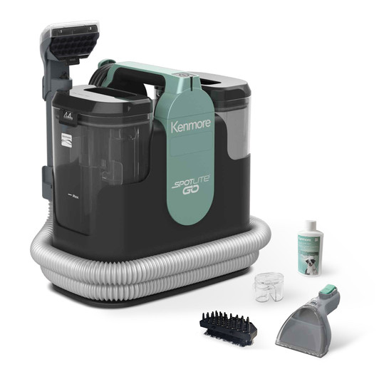 Kenmore SpotLite Go Pet Carpet & Upholstery Stain Cleaner