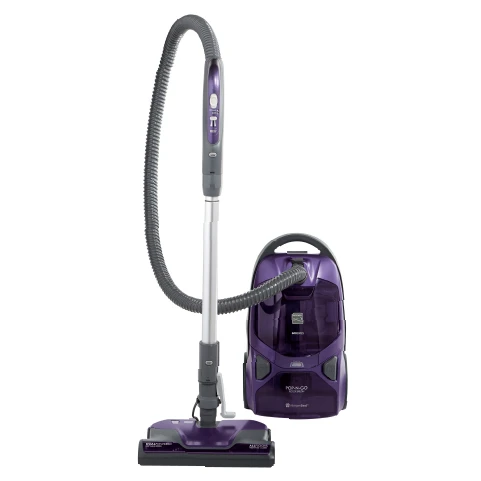 Kenmore POP-N-GO Bagged Canister Vacuum Cleaner