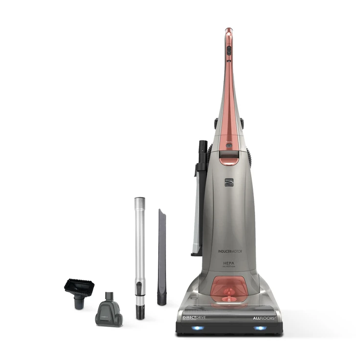 Kenmore Elite Pet Friendly Bagged Upright with Inducer Motor