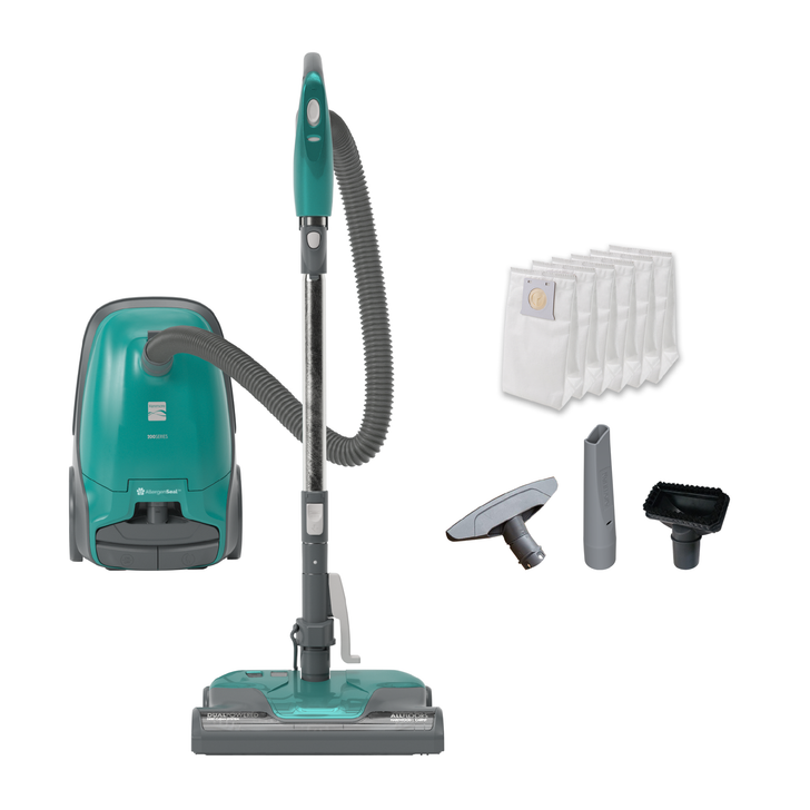 Kenmore 200 Series Bagged Canister Vac