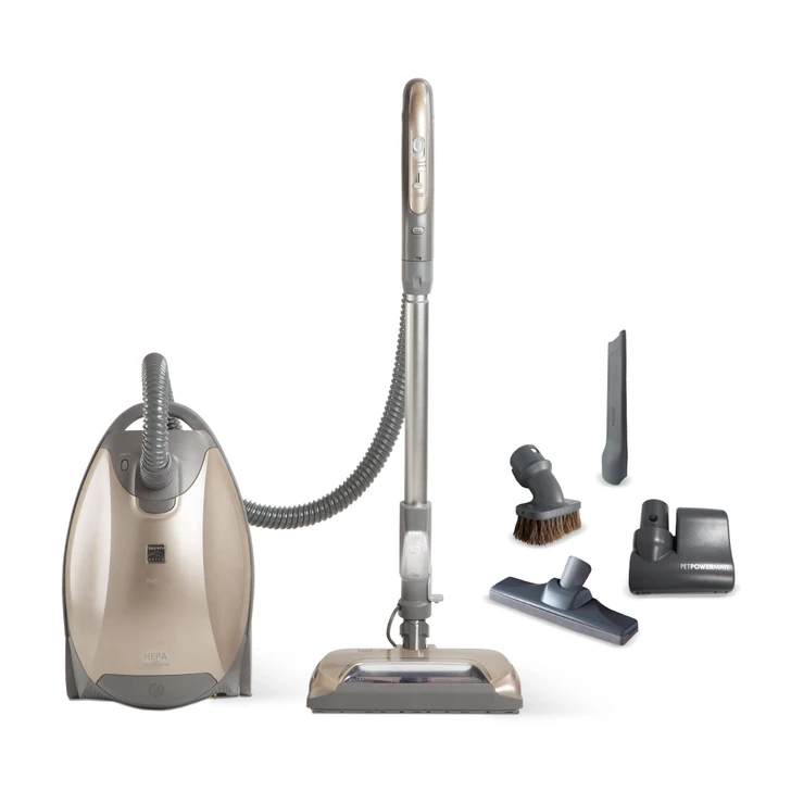 Kenmore Elite ULTRA PLUSH 700 Series Bagged Canister Vacuum