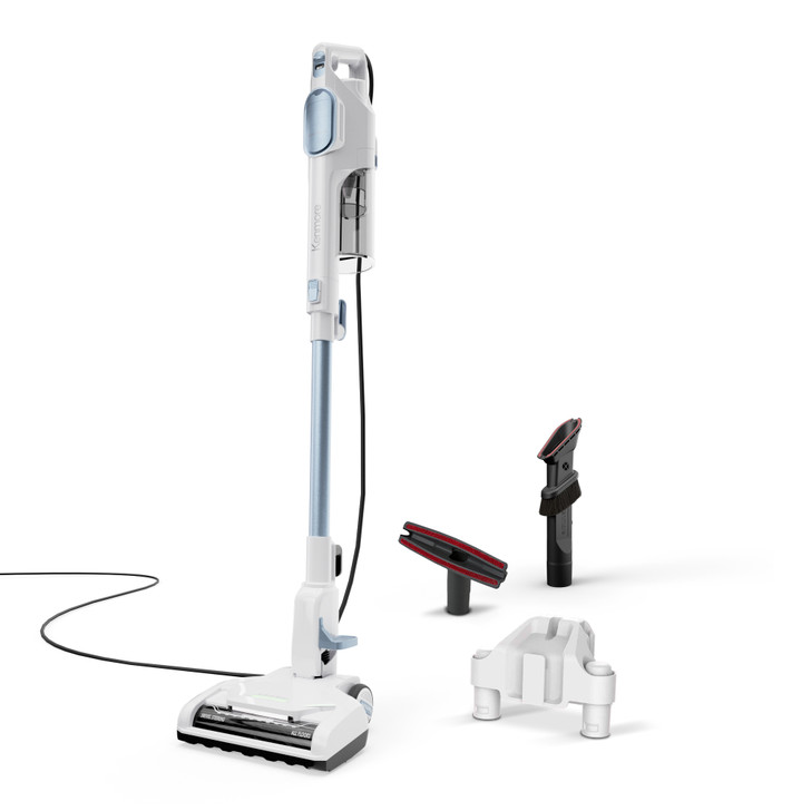 Kenmore 200 Series Corded Stick Vacuum with Hair Eliminator