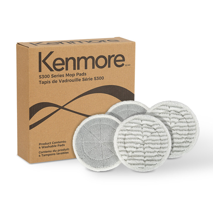 Kenmore S300 Series Mop Pads
