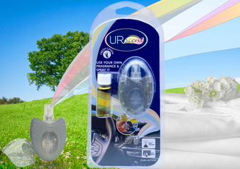 URscent starter kit - Fresh Linen scent