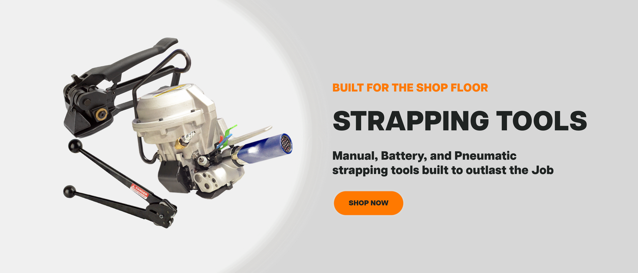 Shop Strapping Tools
