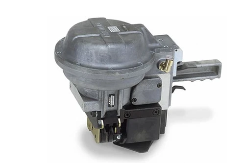Fromm A483 (13.4760) - pneumatic combination strapping tool for 1-1/4 in. steel strap