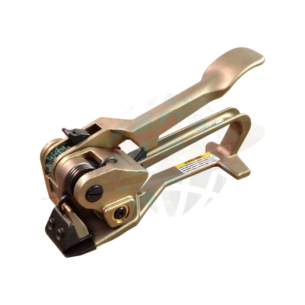 UST-1000 Manual Feedwheel Tensioner - 3/8"-3/4" Steel Strap (comparable to Signode PF)
