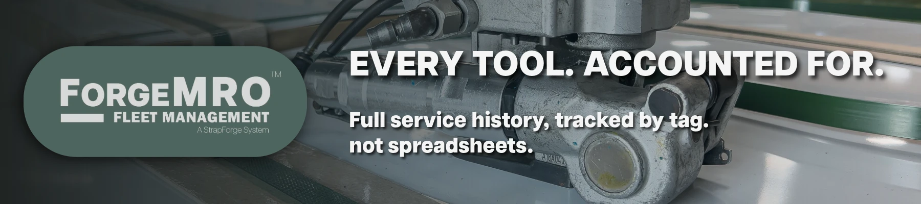 ForgeMRO fleet management