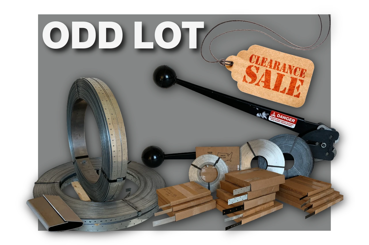 Clearance and on sale items