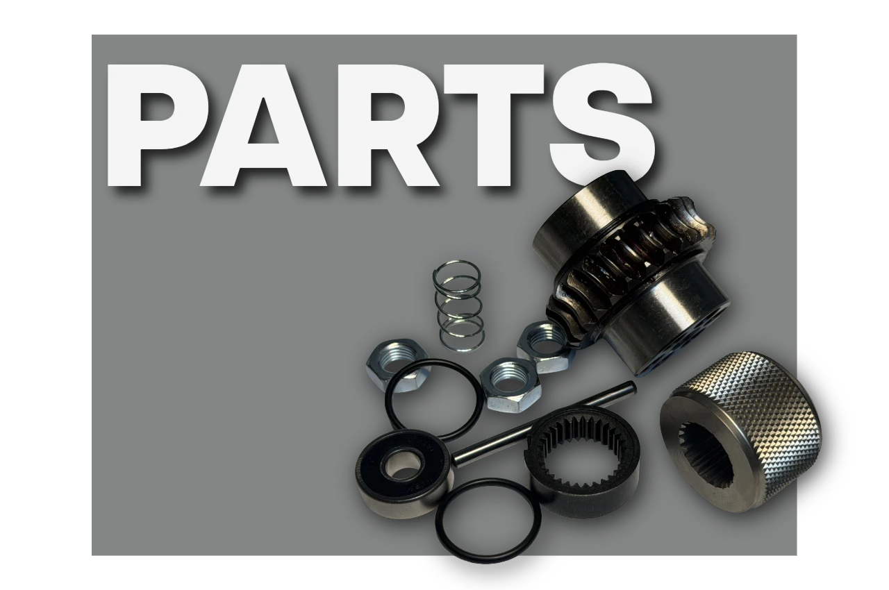 Strapping Tool Parts