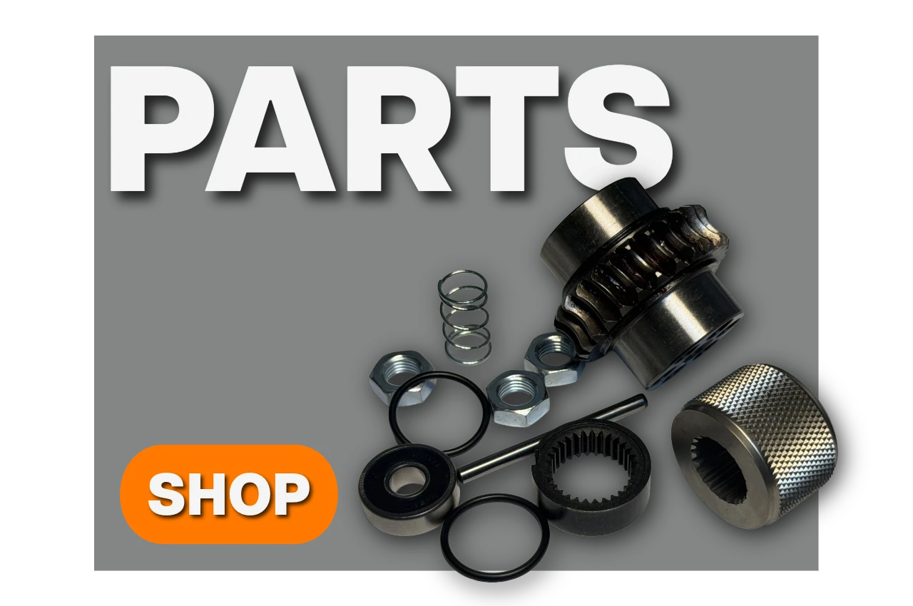 Strapping Tool Parts