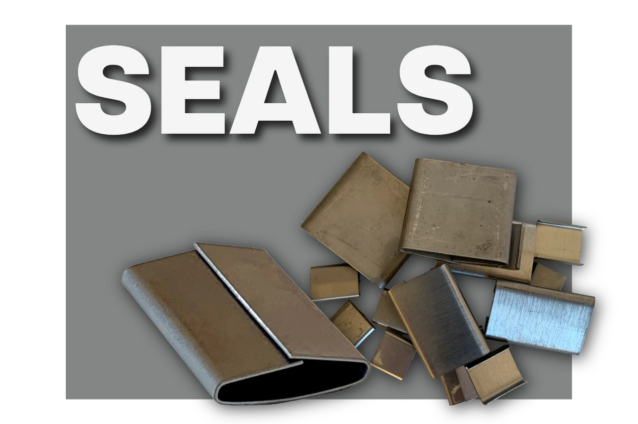 Strapping Banding Seals
