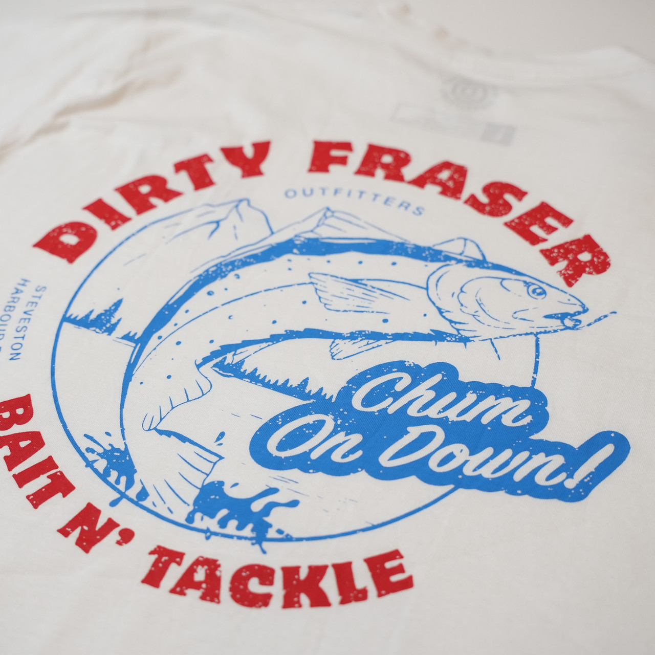 Bait & Tackle Tee