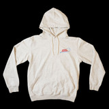 Bait & Tackle Grey Hoodie