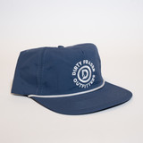 Blue Rope Snapback