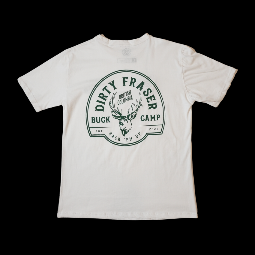 Buck Camp Tee