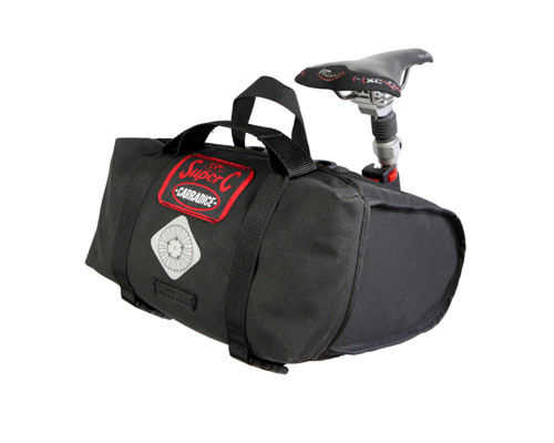 Carradice Super C SQR Slim - British Bicycle Company