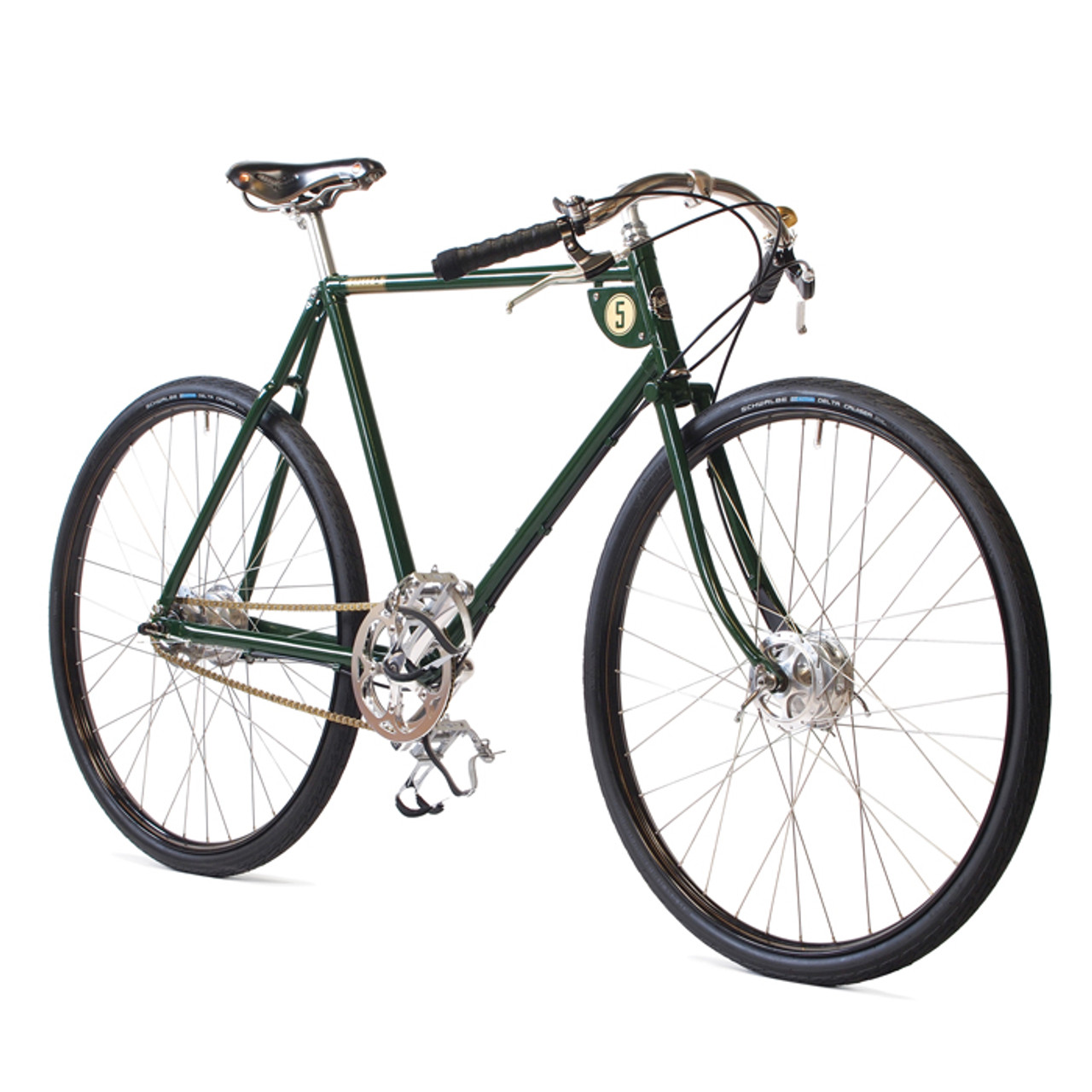 独創的 PASHLEY SPEED 5 、520(20inch)サイズ 自転車本体 - powertee.com