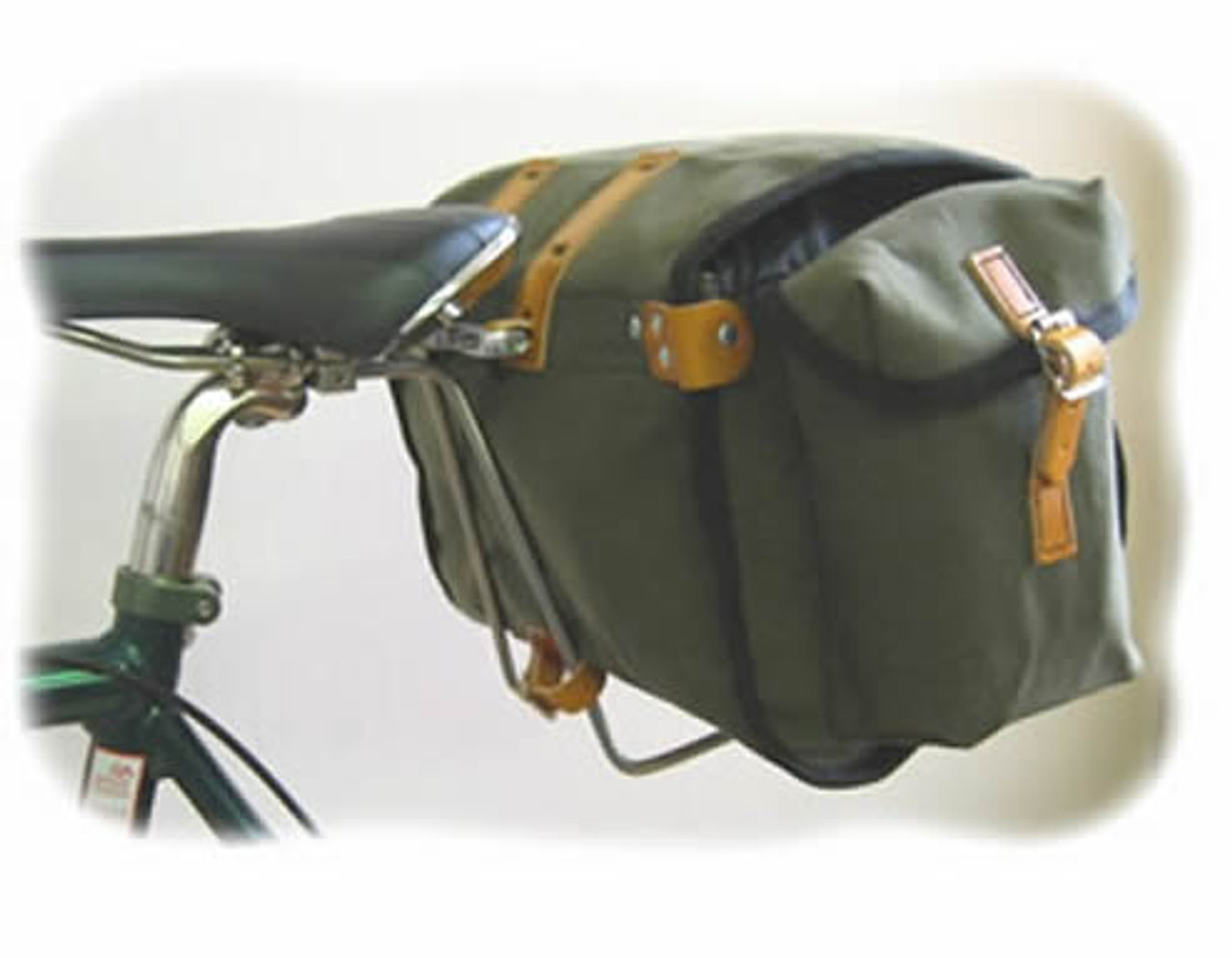 Carradice Nelson Saddlebag nelsonbag