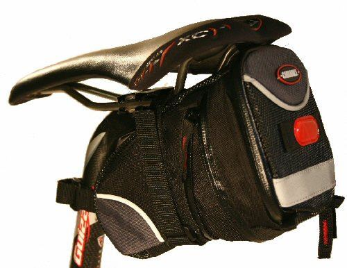 Bike Rack Carradice Carradura Super C Rackbag — The Traditional