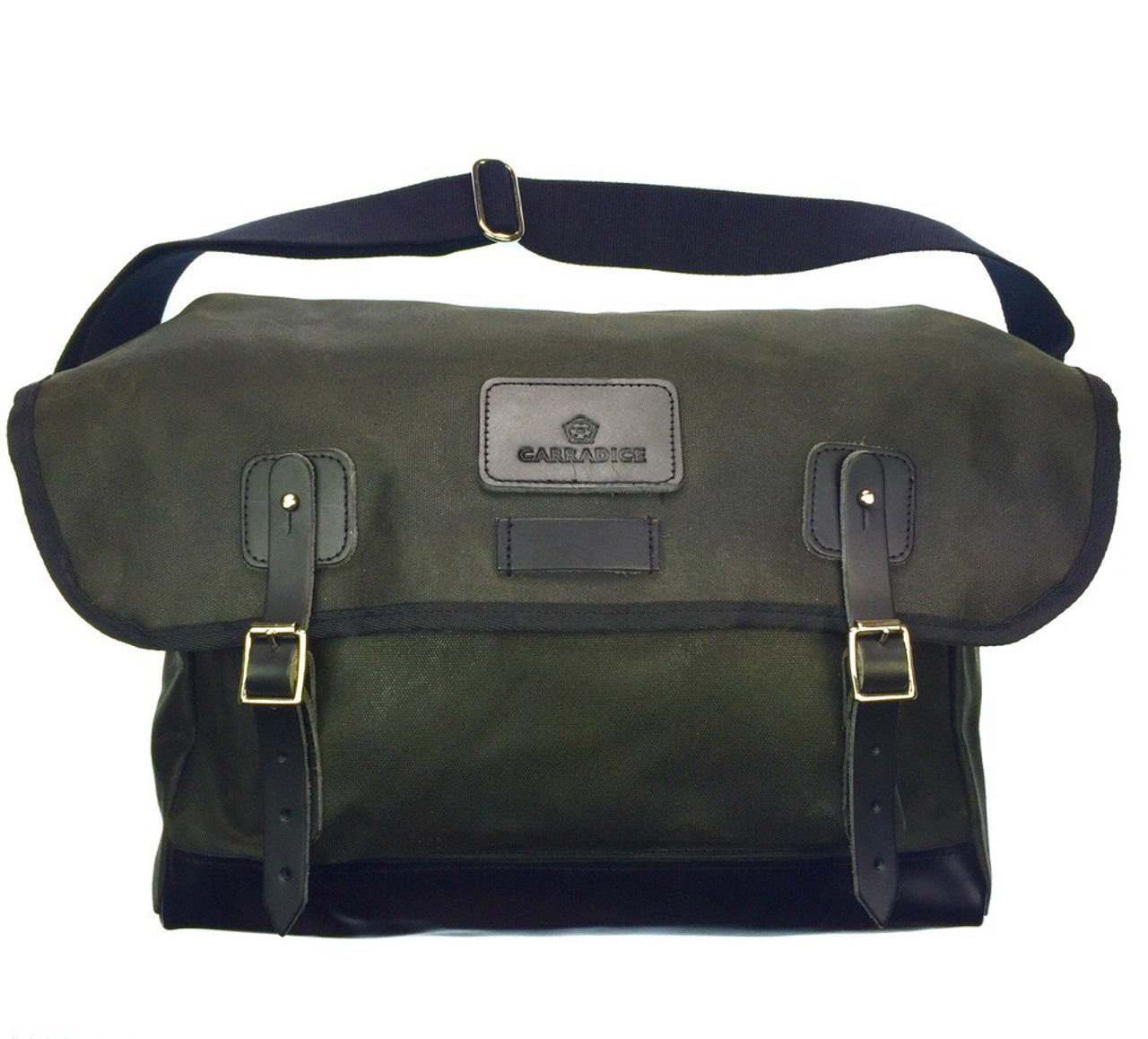 美品 FRED PERRY × CARRADICE kelbrook バッグ Carradice Kelbrook Satchel - British Bicycle Company