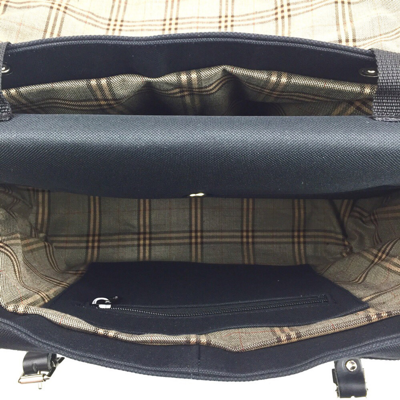 Carradice Kelbrook Satchel - British Bicycle Company