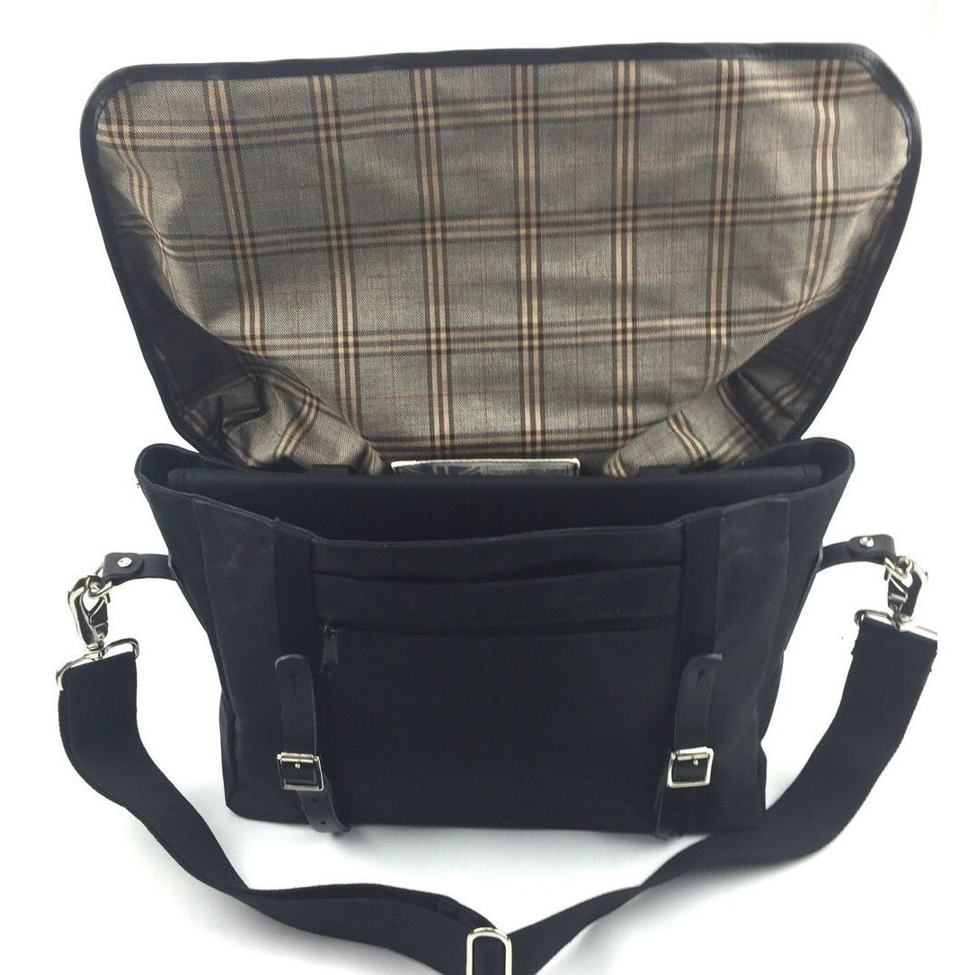 Carradice Stockport City Folder S - British Bicycle Company