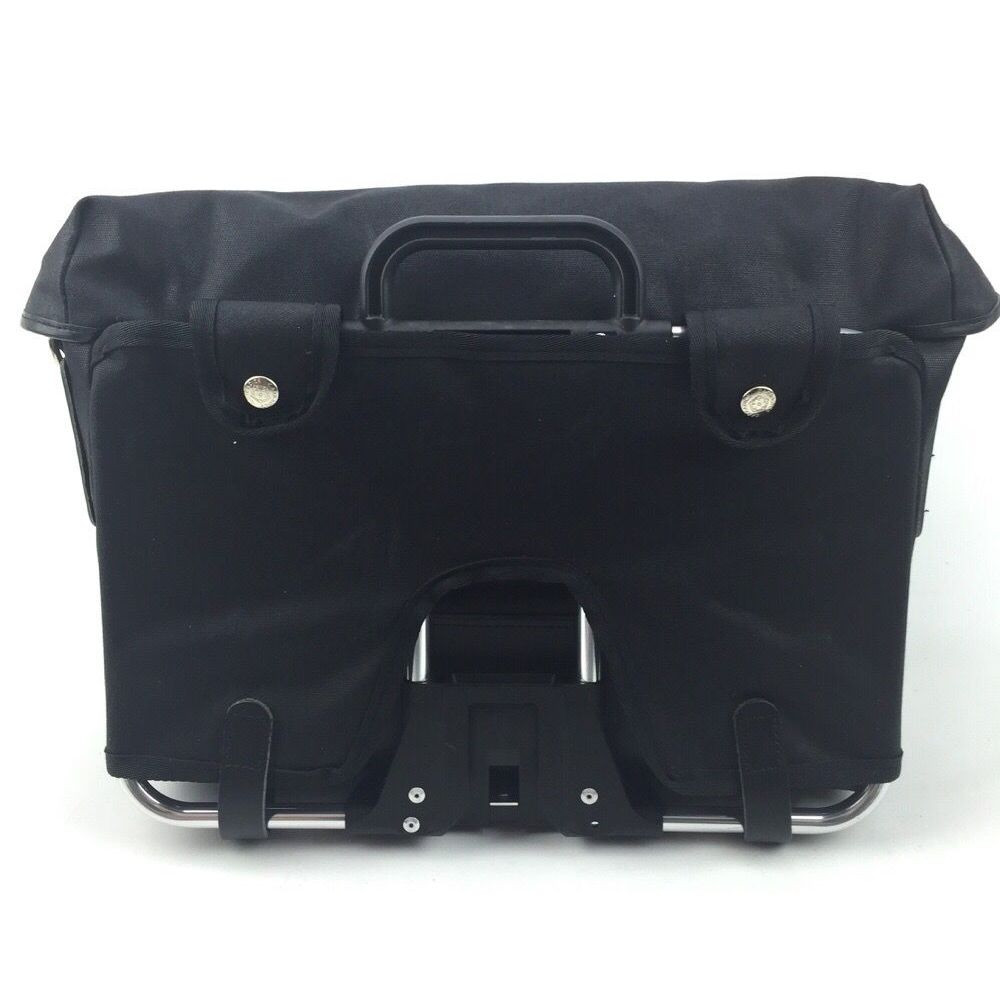 Carradice Stockport City Folder S - British Bicycle Company