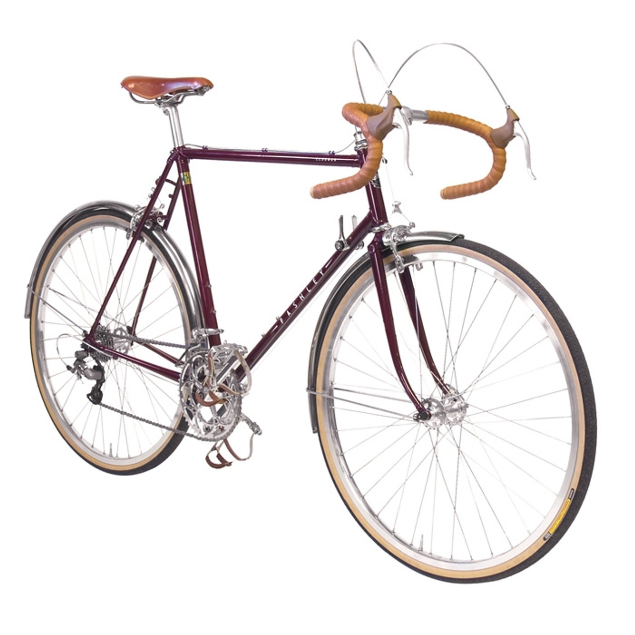 ランドナーPASHLEY CLUBMAN COUNTRY Frame Set