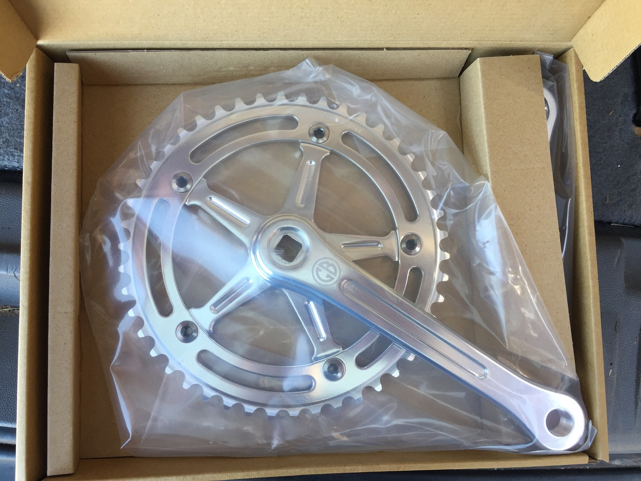 gb crankset