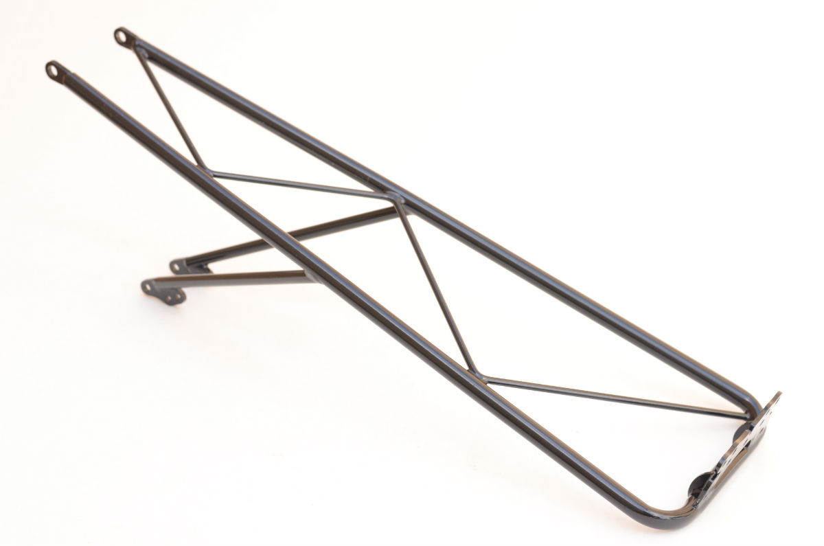 Tsr Rear Rack Moulton TSR Rear Luggage Rack - British Bicycle Company