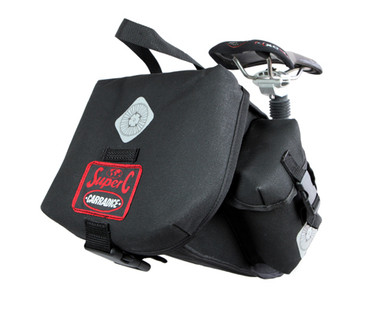 Carradice Super C バッグ グリーン BLOG 改めてここに価値があるのでは？【 CARRADICE ( キャラ