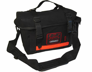 Carradice Super C Rack Bag - British Bicycle Company